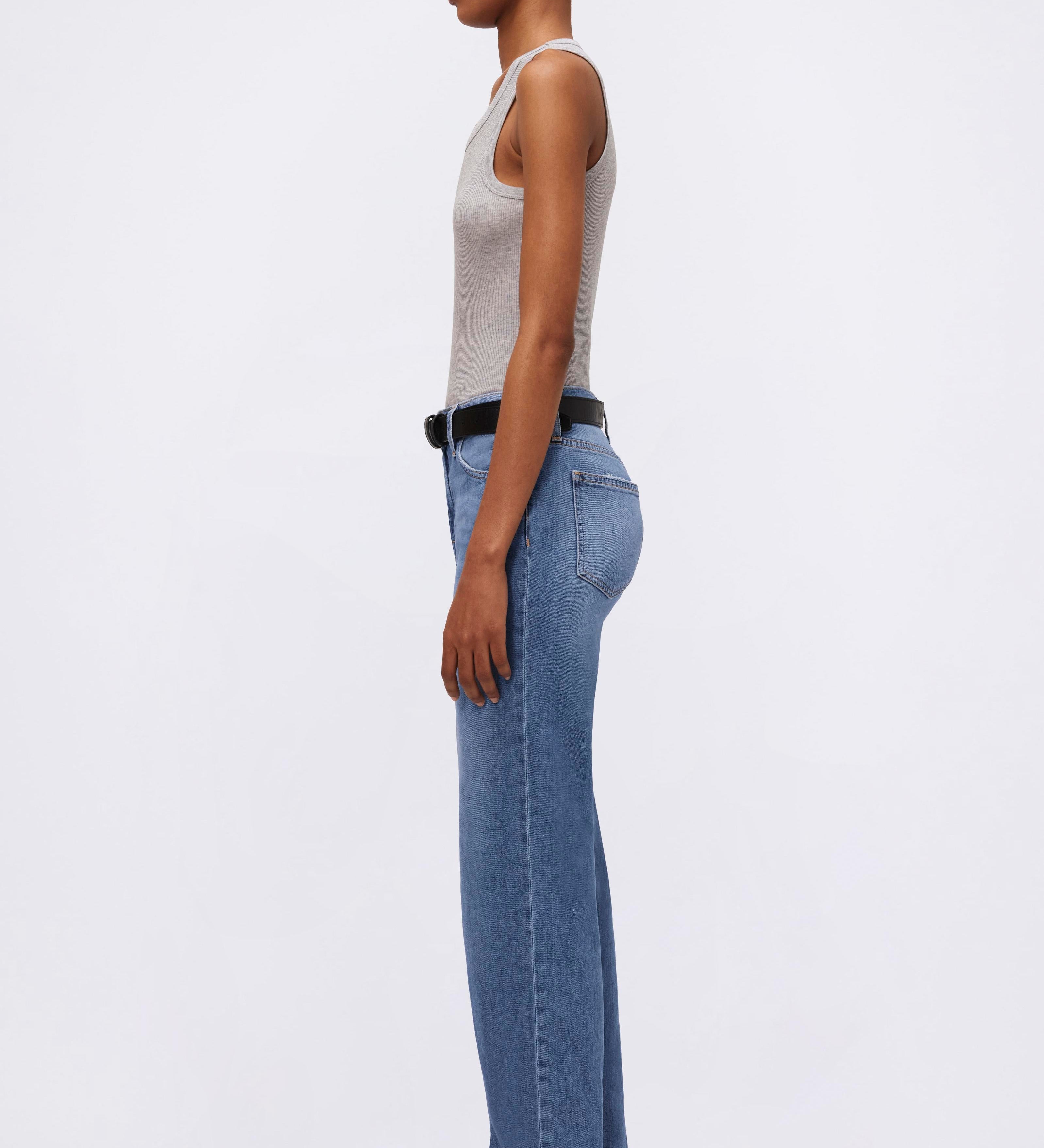 Simkhai - Scoop - Neck Tank