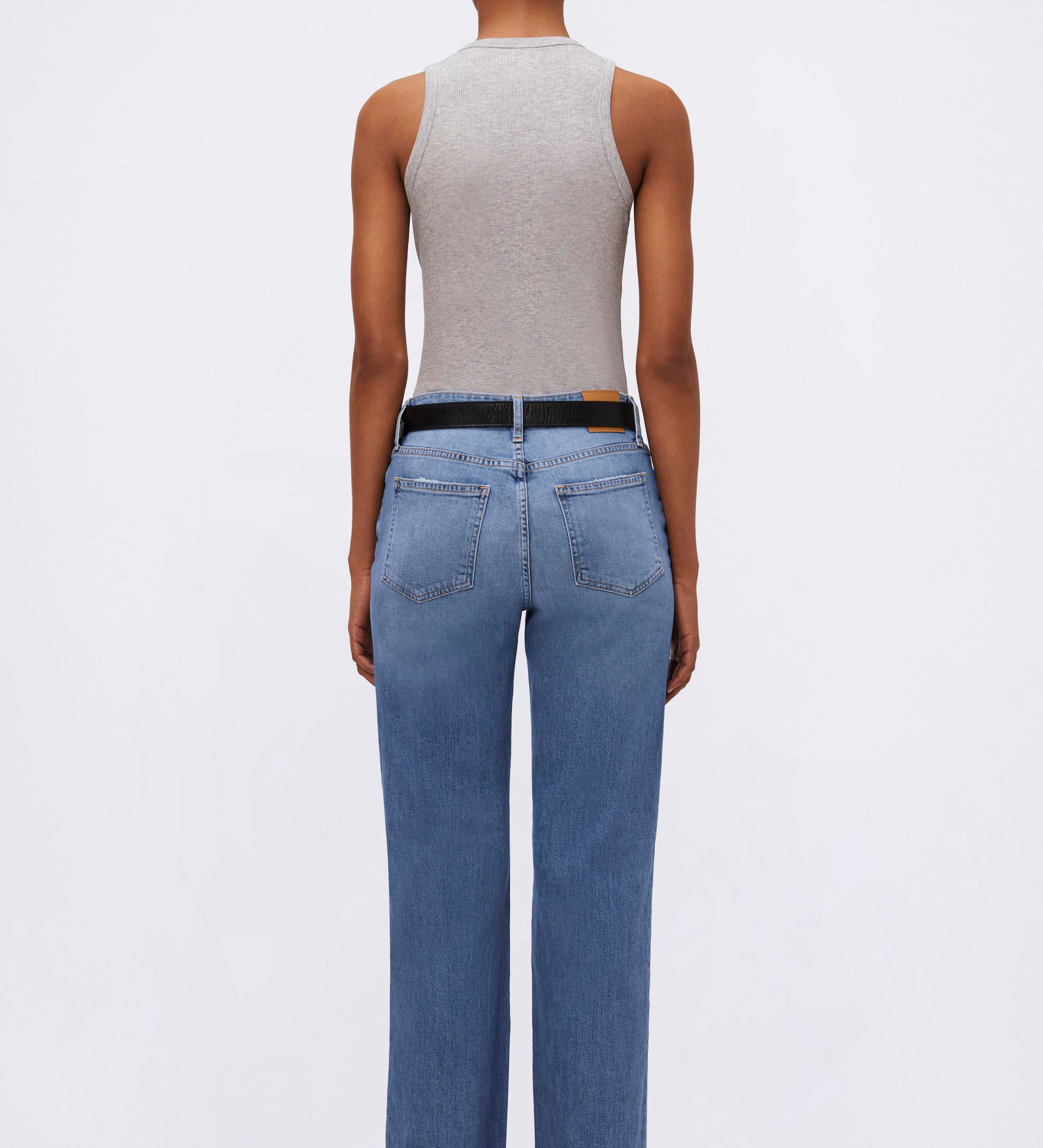 Simkhai - Scoop - Neck Tank