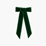 Jennifer Behr - Velvet Bow Barrette