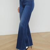 L'AGENCE - Scottie Wide-Leg Jean