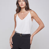 L'AGENCE - Gabriella Silk Camisole