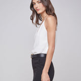 L'AGENCE - Gabriella Silk Camisole