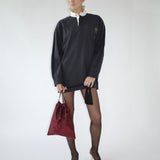 Conner Ives - The Padded Shoulder Rugby