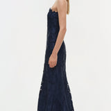Simkhai - Valletta Strapless Embroidered Dress