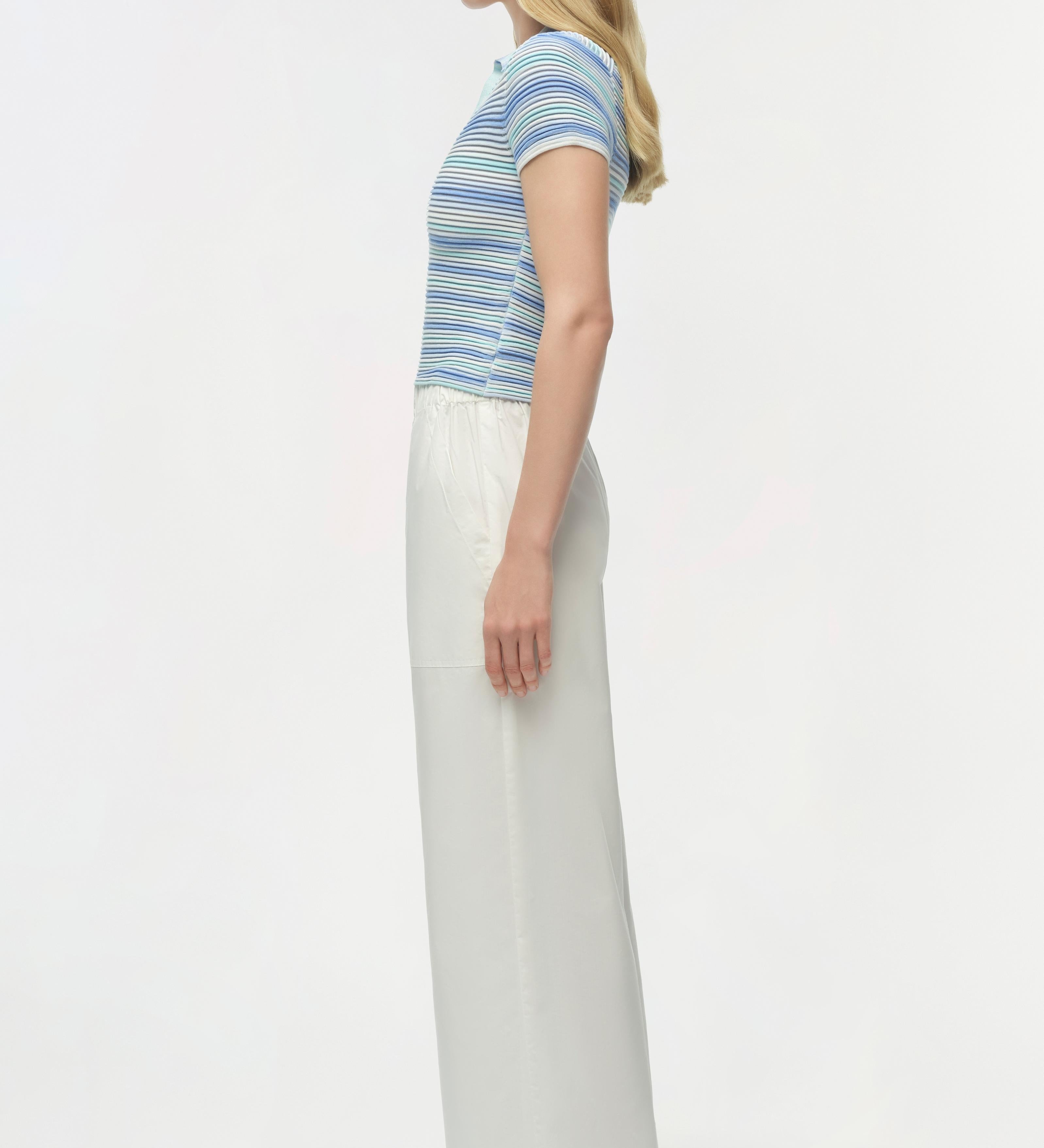 Simkhai - Paxton Knit Polo