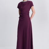 Simkhai - Eliza Satin Gown