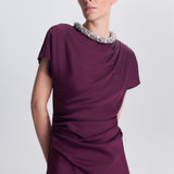 Simkhai - Eliza Satin Gown