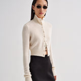 Aflalo - Seraphine Cardigan in Cashmere