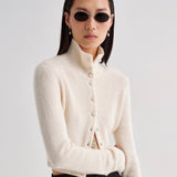 Aflalo - Seraphine Cardigan in Cashmere