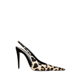 Saint Laurent - Guermantes Slingback Heel