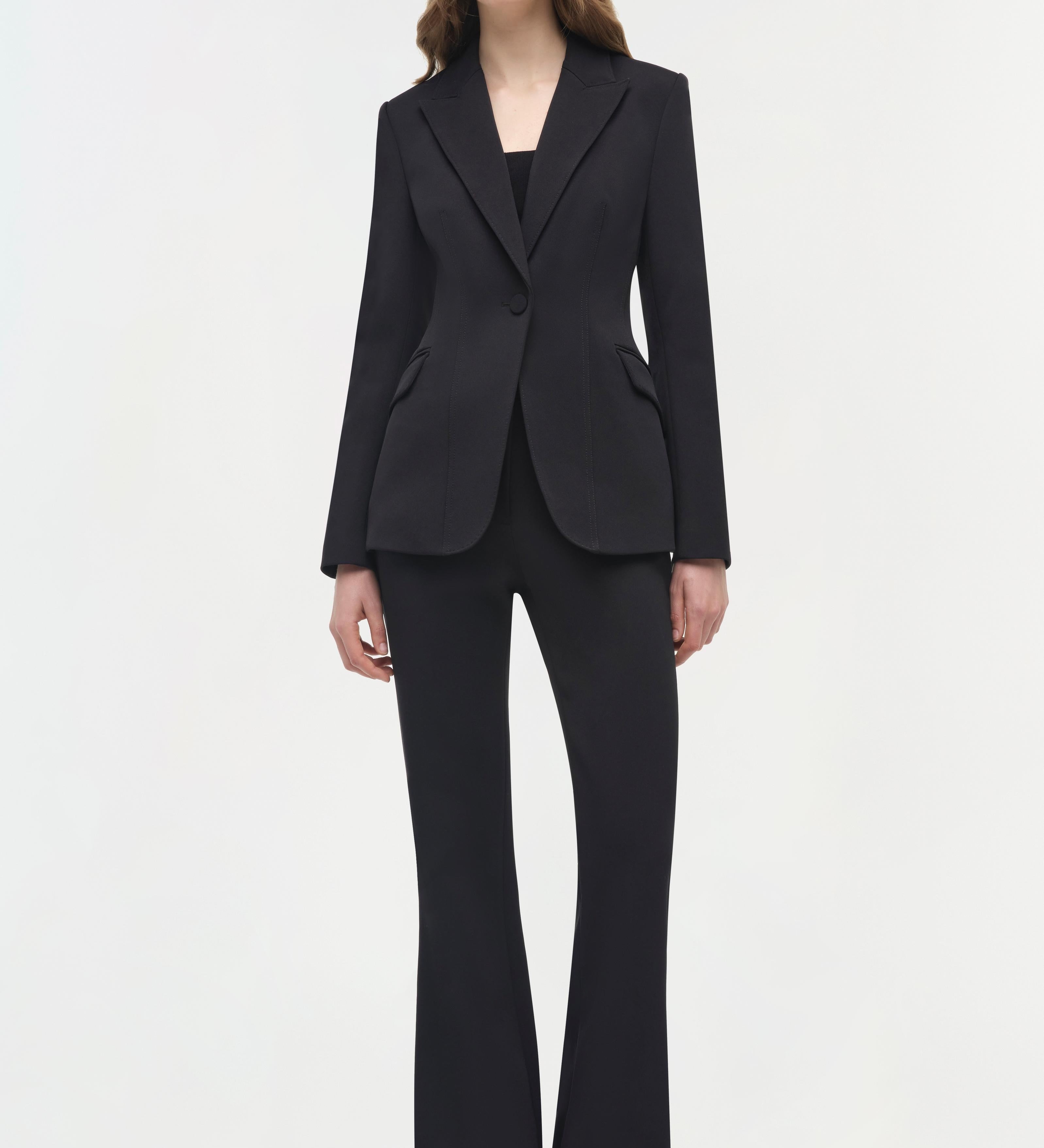 Simkhai - Meyers Twill Blazer