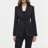 Simkhai - Meyers Twill Blazer
