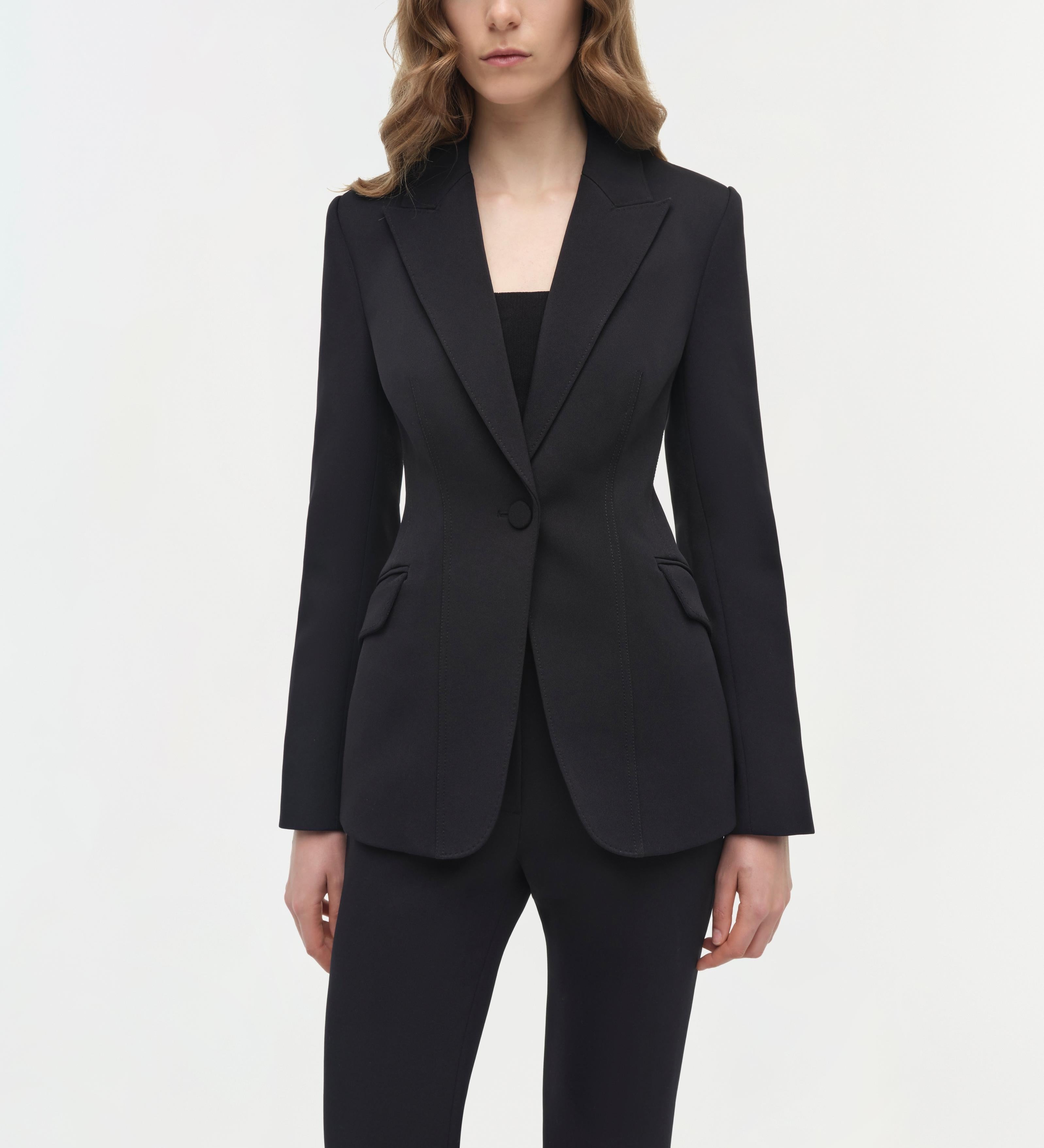 Simkhai - Meyers Twill Blazer