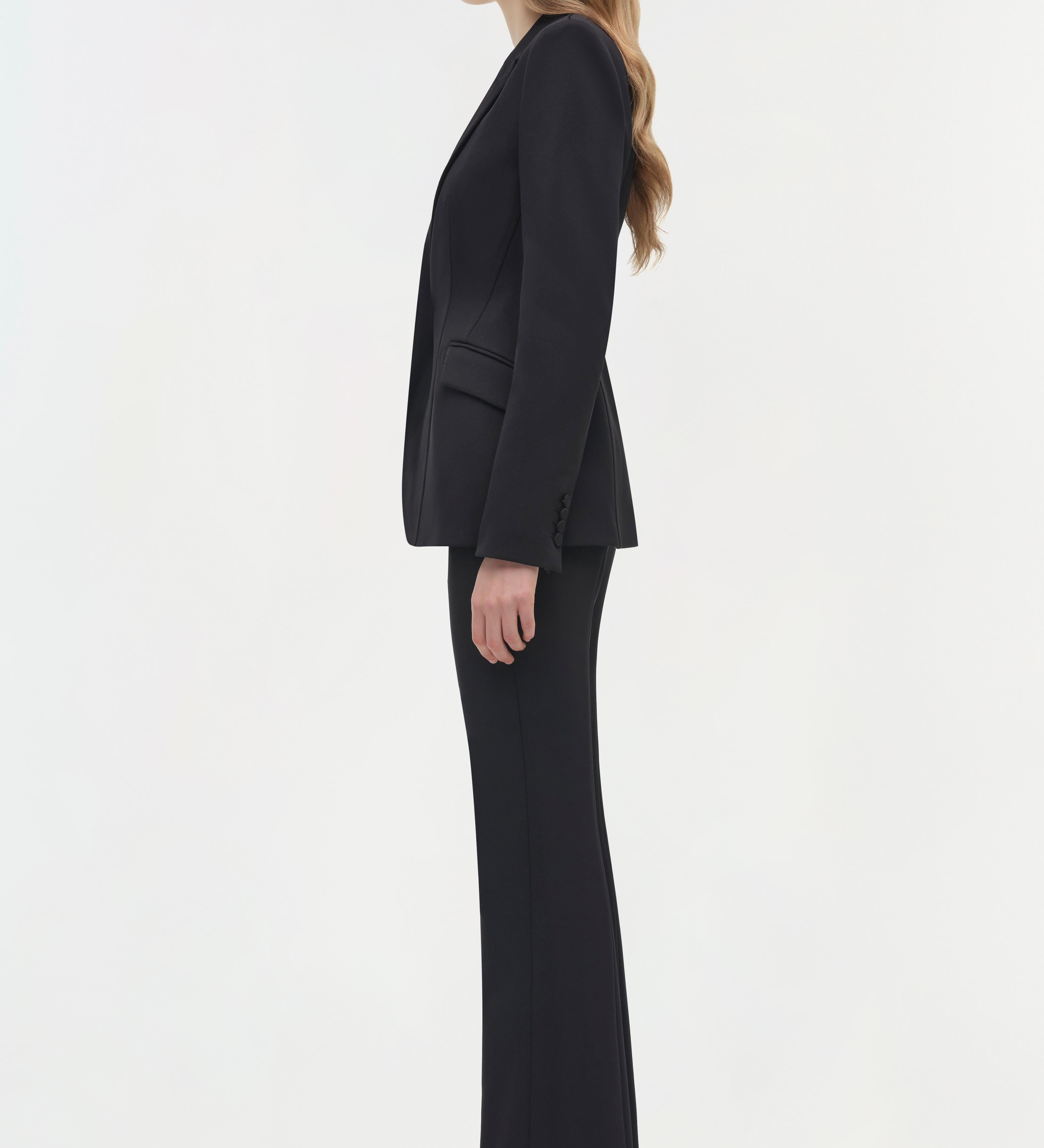 Simkhai - Meyers Twill Blazer