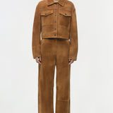 Simkhai - Grafton Suede Jacket