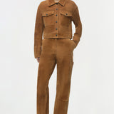 Simkhai - Grafton Suede Jacket