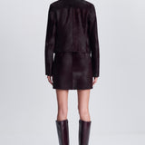 Simkhai - Daria Calf Hair Jacket
