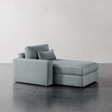 Lemieux Et Cie - Lacroix Left or Right Chaise & A Half