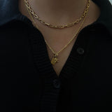 Kinn - Hangul Alphabet Charm