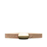 L'AGENCE - Milou Suede Belt