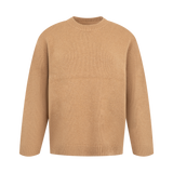 Tôteme - Camel Hair Knit Sweater