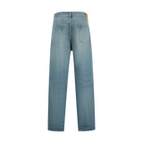 Saint Laurent - Relaxed Tapered Jean