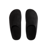 The Row - Hudson Suede Slide