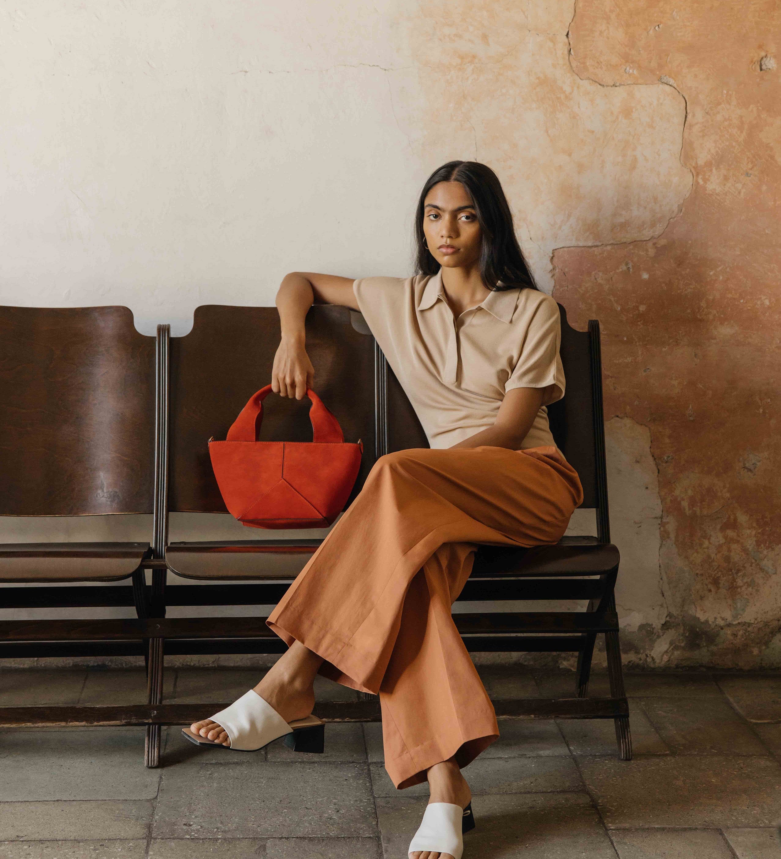Metier - Market Mini Suede Oaxaca