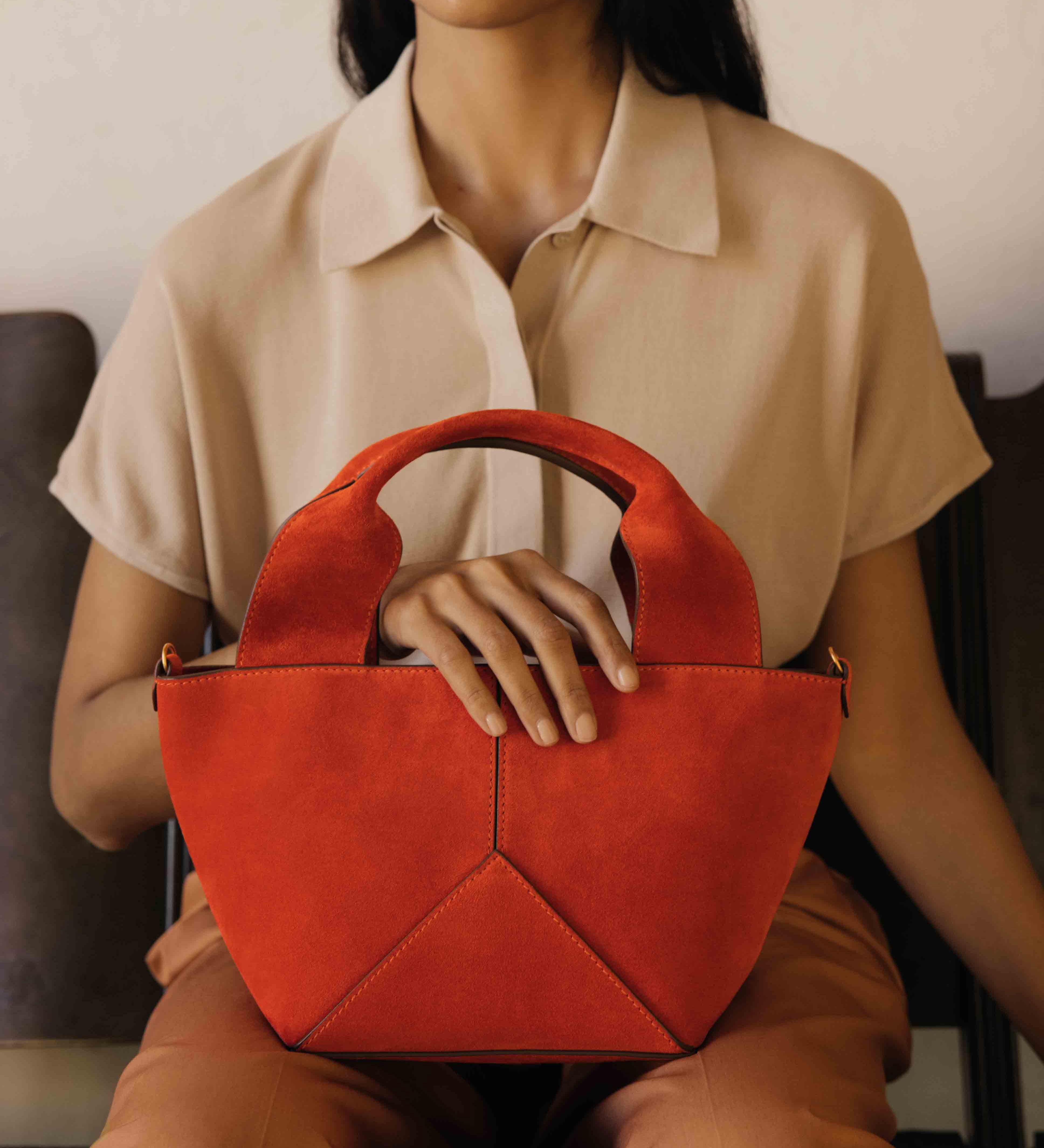 Metier - Market Mini Suede Oaxaca