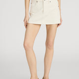 FRAME - The Mini Skirt