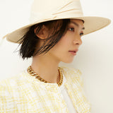 Veronica Beard - Gardenia Hat