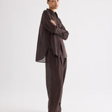 TWP - Big Joe in Cotton Silk Organza