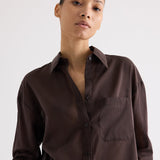 TWP - Big Joe in Cotton Silk Organza