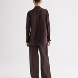 TWP - Big Joe in Cotton Silk Organza