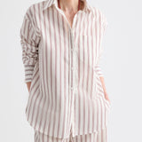TWP - Big Joe Shirt in Cotton Silk