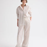 TWP - Big Joe Shirt in Cotton Silk