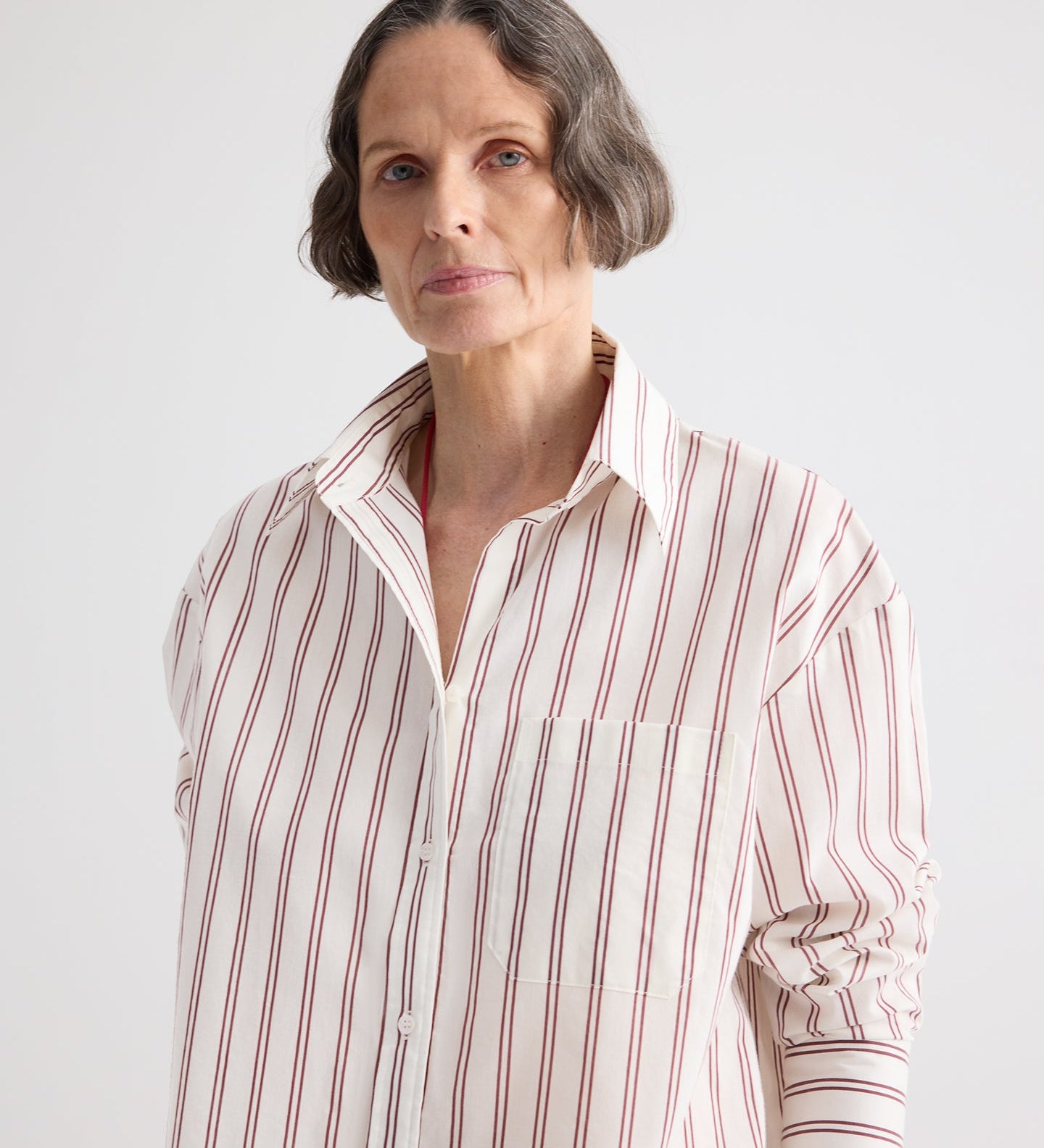 TWP - Big Joe Shirt in Cotton Silk
