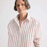 TWP - Big Joe Shirt in Cotton Silk