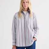 TWP - BIG JOE - LIGHT GREY MULTI