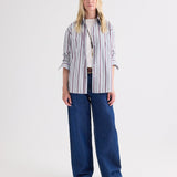TWP - BIG JOE - LIGHT GREY MULTI