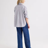 TWP - BIG JOE - LIGHT GREY MULTI