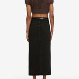 FRAME - The Teddy Turtleneck -- Coffee