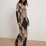 Veronica Beard - Lupita Paisley Midi Dress
