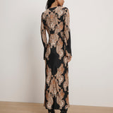 Veronica Beard - Lupita Paisley Midi Dress