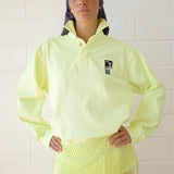 Conner Ives - The Neon Yellow Macrame Belt
