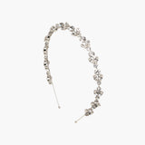 Jennifer Behr - Kyra Headband -- Crystal