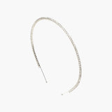 Jennifer Behr - Elize Headband -- Crystal
