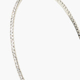 Jennifer Behr - Elize Headband -- Crystal