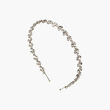 Jennifer Behr - Roselyn Headband -- Crystal