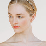 Jennifer Behr - Roselyn Headband -- Crystal